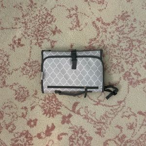 New, diaper changing pad
